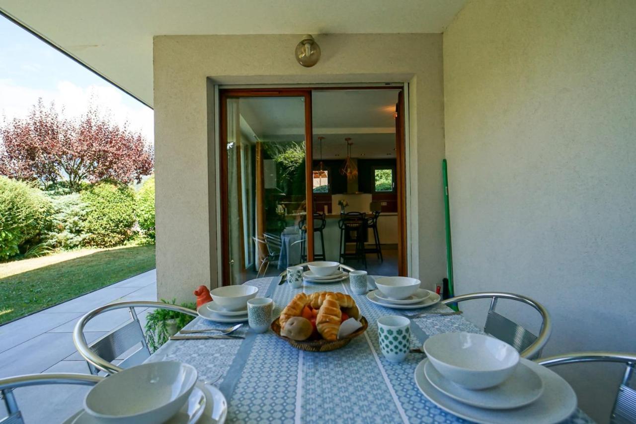 The Maryalice Charming Little House Next To The Beach! Saint-Jorioz Exterior foto