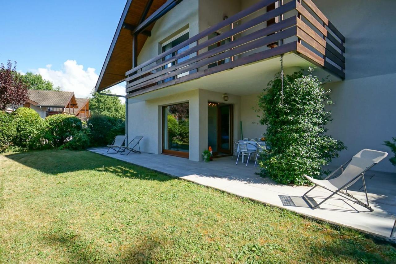 The Maryalice Charming Little House Next To The Beach! Saint-Jorioz Exterior foto